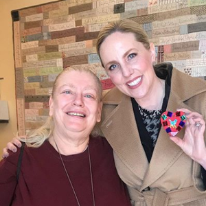 Fundraising Page: Heather Rim